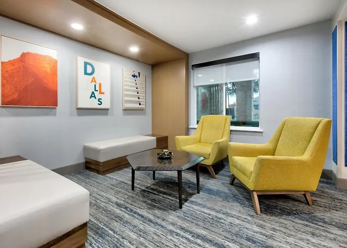 Holiday Inn Express & Suites - Dallas Park Central Northeast By Ihg